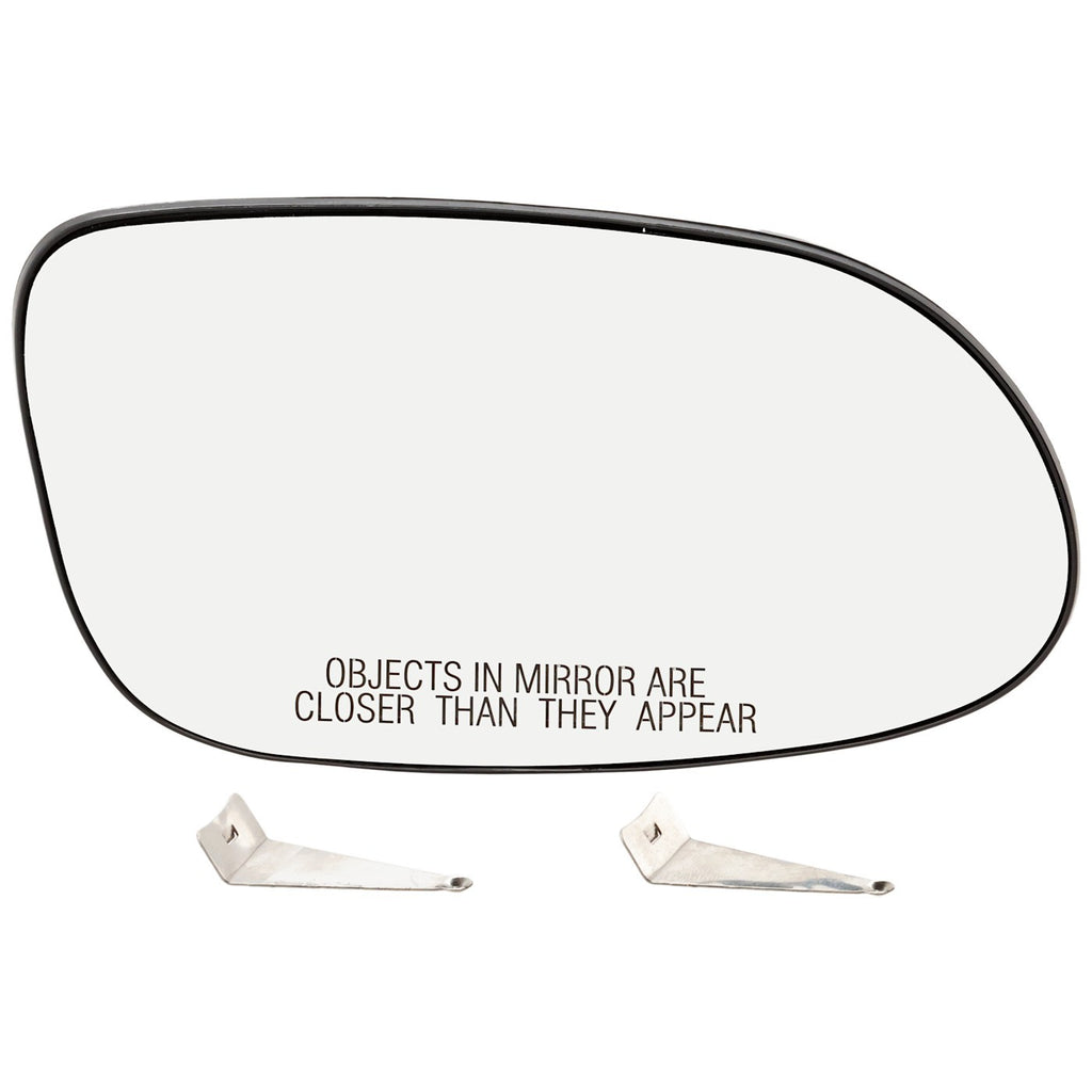 Kool Vue 1998-2002 Mercedes-Benz Mirror Glass - Right, Heated (1708100621)