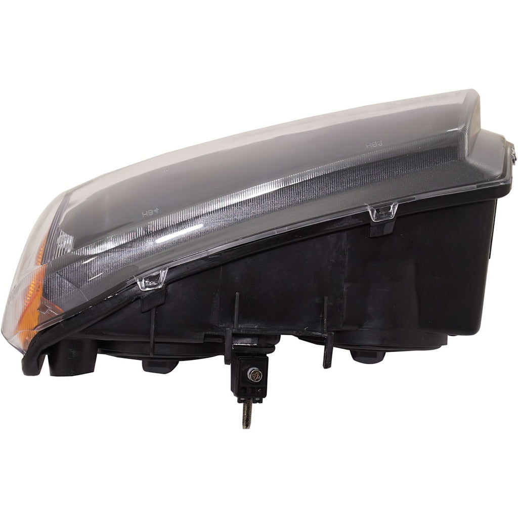2003-2007 Chevrolet Bumper Cover - Front, 3-Piece (10396912PFM)