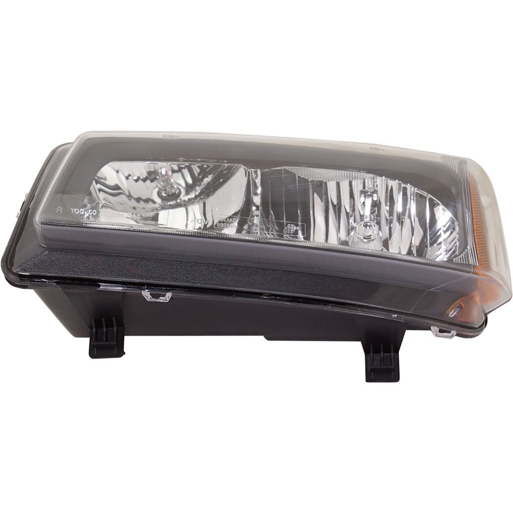 2003-2007 Chevrolet Bumper Cover - Front, 3-Piece (10396912PFM)