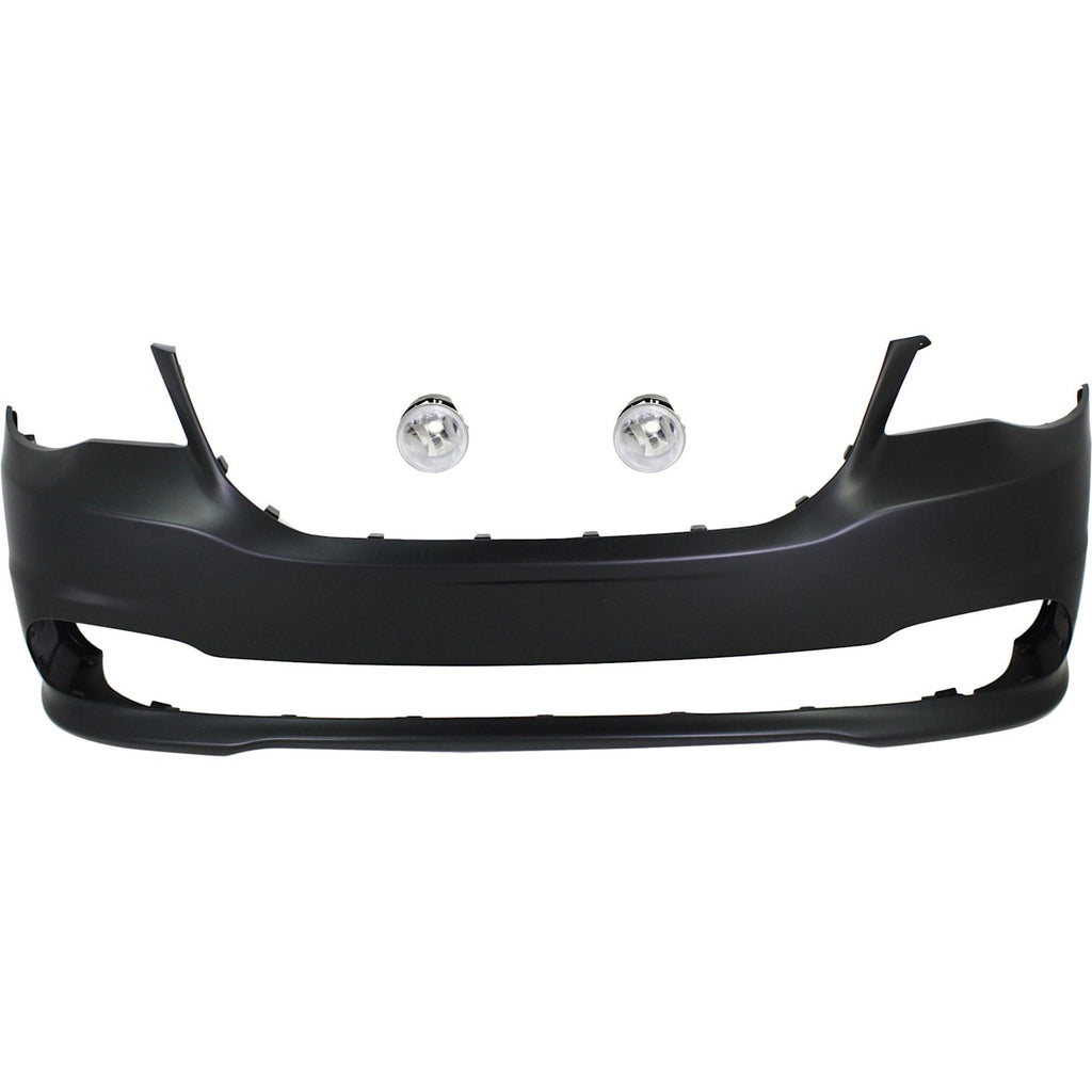 2011-2020 Dodge Grand Caravan Bumper Cover - Front (68088966AA)