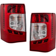 Load image into Gallery viewer, 2011-2016 Chrysler Town &amp; Country Tail Light - LED, w/ Bulbs, CAPA Certified (5182530AE)