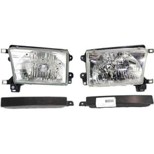 Load image into Gallery viewer, 1999-2002 Toyota 4Runner Grilles - Driver &amp; Passenger Side (8111035320)
