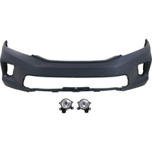 Load image into Gallery viewer, 2013-2015 Honda Accord Bumper Cover - Front (71101T3LA01ZZ)
