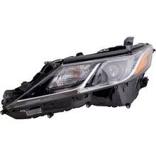 Load image into Gallery viewer, 2018-2019 Toyota Camry Headlights - LED, Driver &amp; Passenger Side (8111006C40)