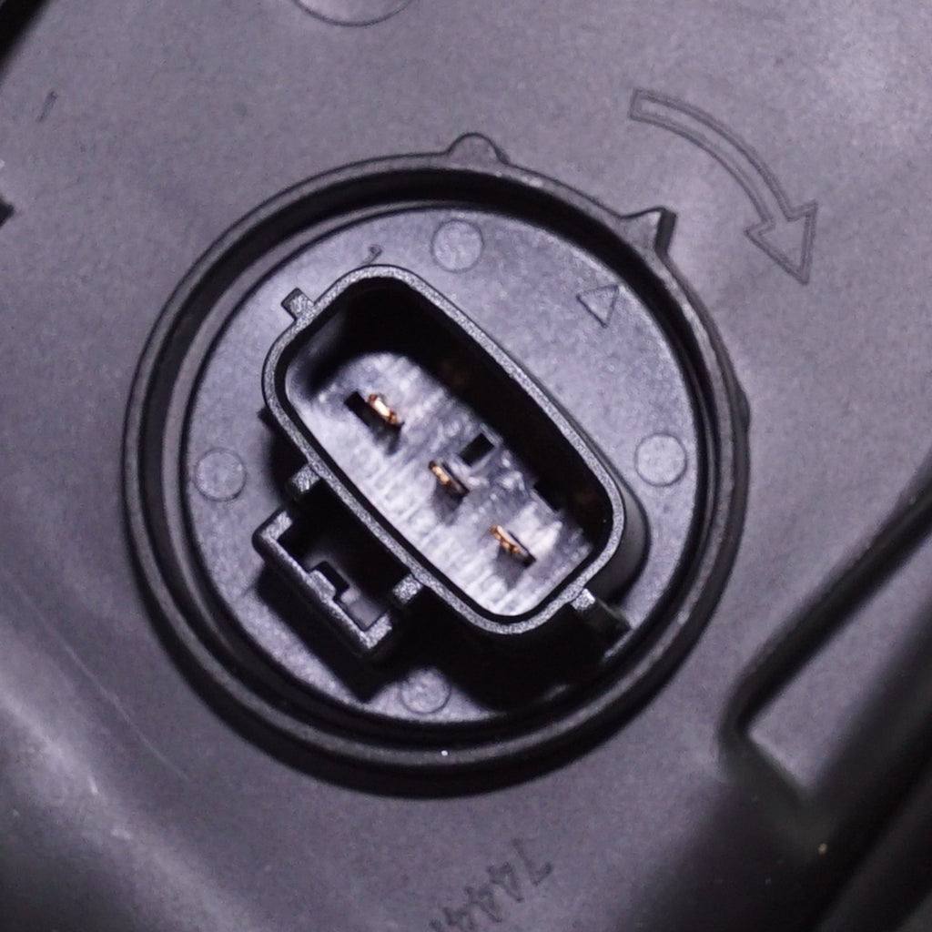 2018-2019 Toyota Camry Headlights - LED, Driver & Passenger Side (8111006C40)