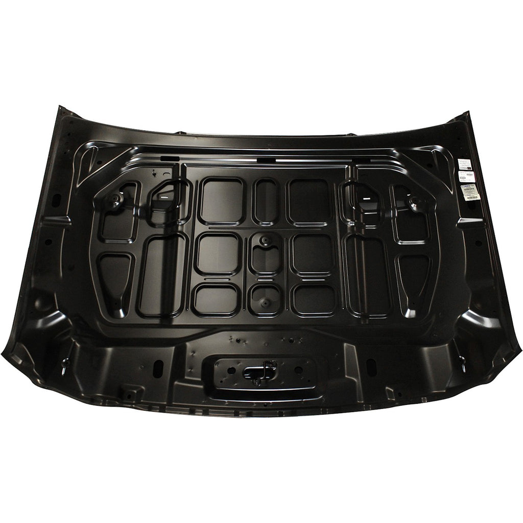 2011-2014 Chevrolet Silverado 2500 HD & Silverado 3500 HD Hood (20952912)
