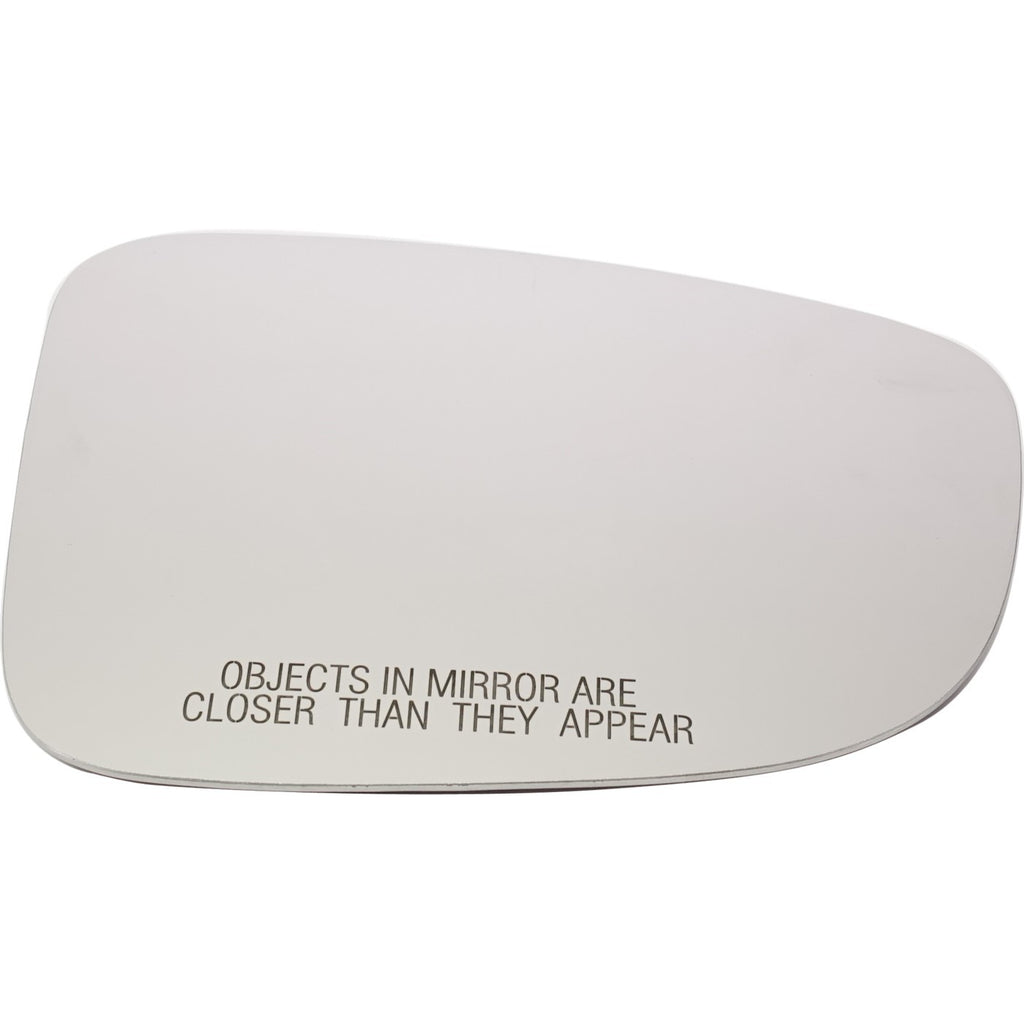 Kool Vue 2014-2016 Mazda 3 & 3 Sport Mirror Glass - Right, Heated (BJT7691G1)