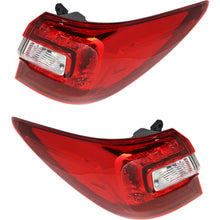 Load image into Gallery viewer, 2015-2019 Subaru Outback Tail Lights Outer Left &amp; Right CAPA
