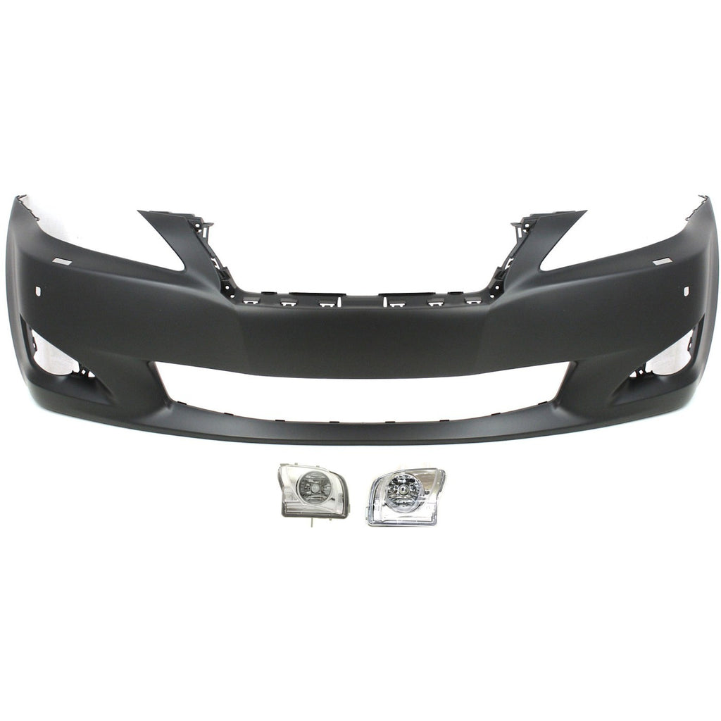 2009-2010 Lexus IS250 & IS350 Bumper Cover (5211953948)