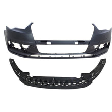 Load image into Gallery viewer, 2015-2016 Audi A3 &amp; A3 Quattro Bumper Covers - Front (8V5807065BGRU)