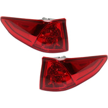 Load image into Gallery viewer, 2018-2023 Honda Odyssey Tail Lights - Left &amp; Right, Outer (33500THRA01)
