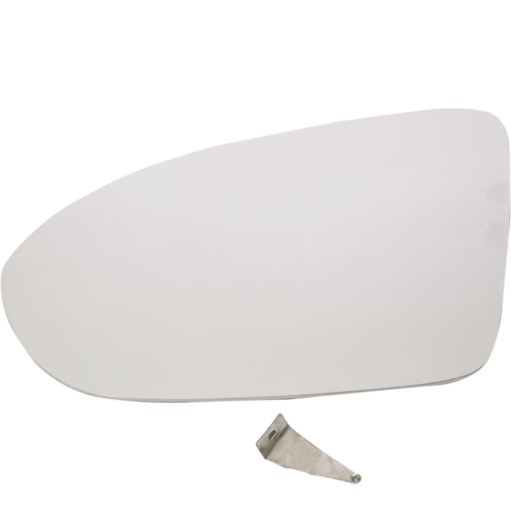 Kool Vue 2016-2019 Chevrolet Cruze Mirror Glass - Left, Sedan (39123328)