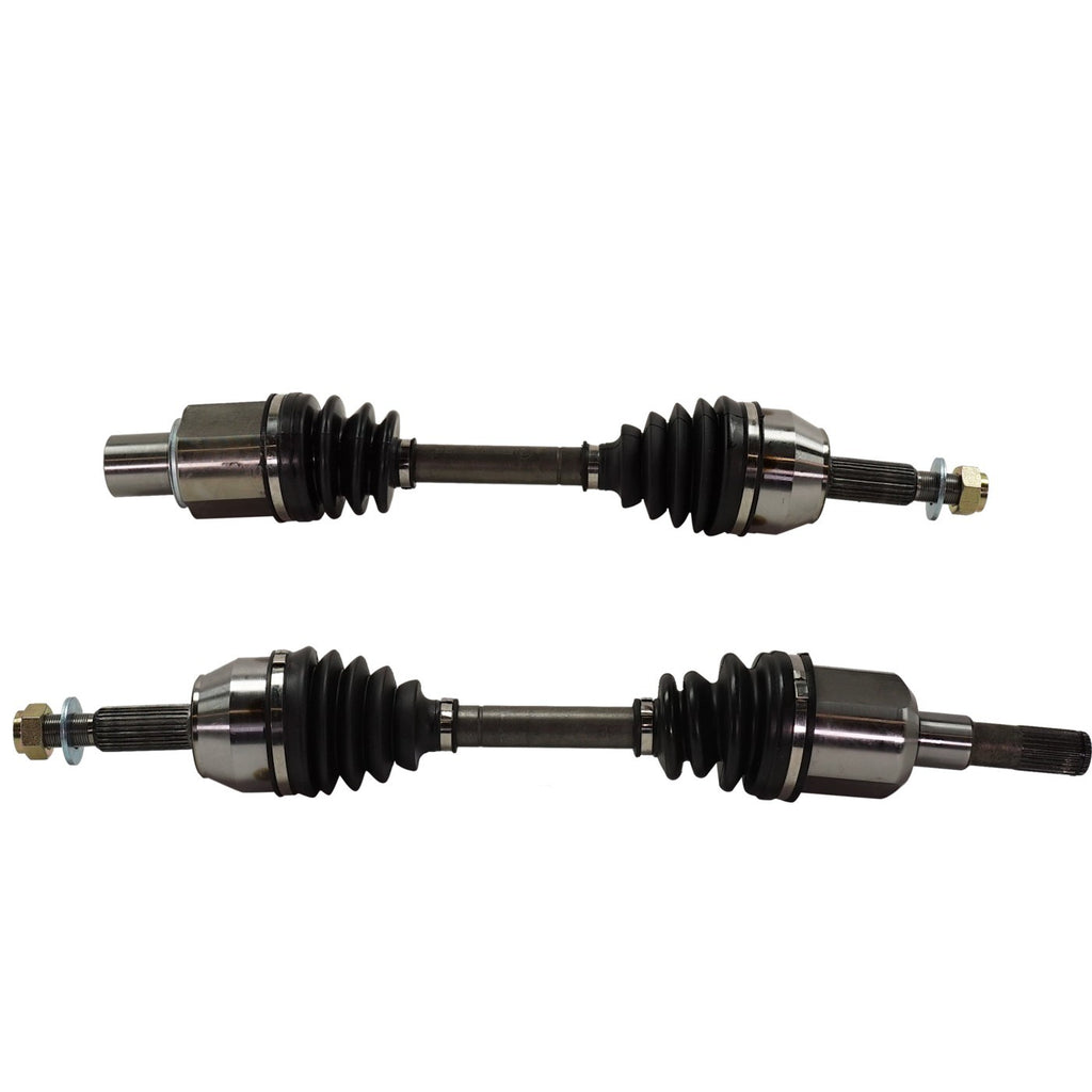 2006-2010 Ford Explorer, Ford Explorer Sport Trac & Mercury Mountaineer CV Axles - Front, Driver & Passenger Side, 4WD