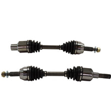 Load image into Gallery viewer, 2006-2010 Ford Explorer, Ford Explorer Sport Trac &amp; Mercury Mountaineer CV Axles - Front, Driver &amp; Passenger Side, 4WD