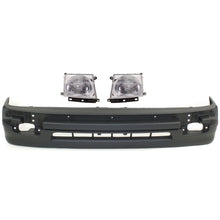 Load image into Gallery viewer, 1998-2000 Toyota Tacoma Headlights - Driver &amp; Passenger Side (8111004090)