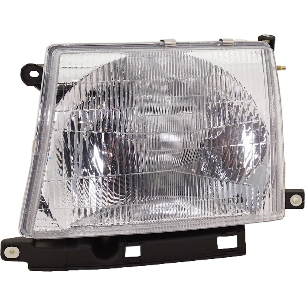1998-2000 Toyota Tacoma Headlights - Driver & Passenger Side (8111004090)