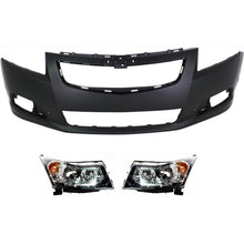 Load image into Gallery viewer, 2011-2012 Chevrolet Cruze Headlights - Driver &amp; Passenger Side (95900041)