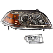 Load image into Gallery viewer, 2004-2006 Acura MDX Headlight - Halogen, Passenger Side (33101S3VA12)