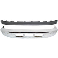1992-1997 Ford Bumper - Chrome (F3TZ17757AB)