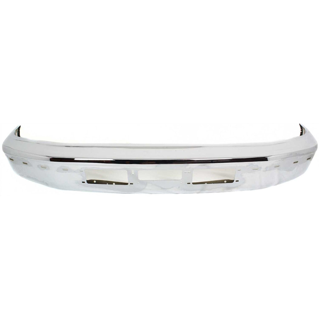 1992-1997 Ford Bumper - Chrome (F3TZ17757AB)