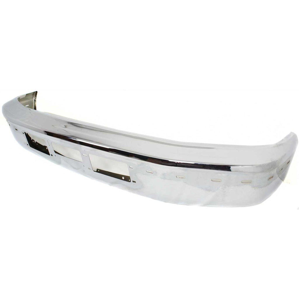1992-1997 Ford Bumper - Chrome (F3TZ17757AB)