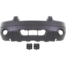 Load image into Gallery viewer, 2005-2006 Ford Escape Bumper Cover - Front, CAPA Certified (2M5Z15200AB)