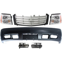 Load image into Gallery viewer, 2002 Cadillac Escalade &amp; Escalade EXT Bumper Cover - Front (88937206)