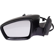 Load image into Gallery viewer, Kool Vue 2013-2016 Volkswagen Jetta Power Mirror - Left, Textured, Heated (5C7857507TPFM)