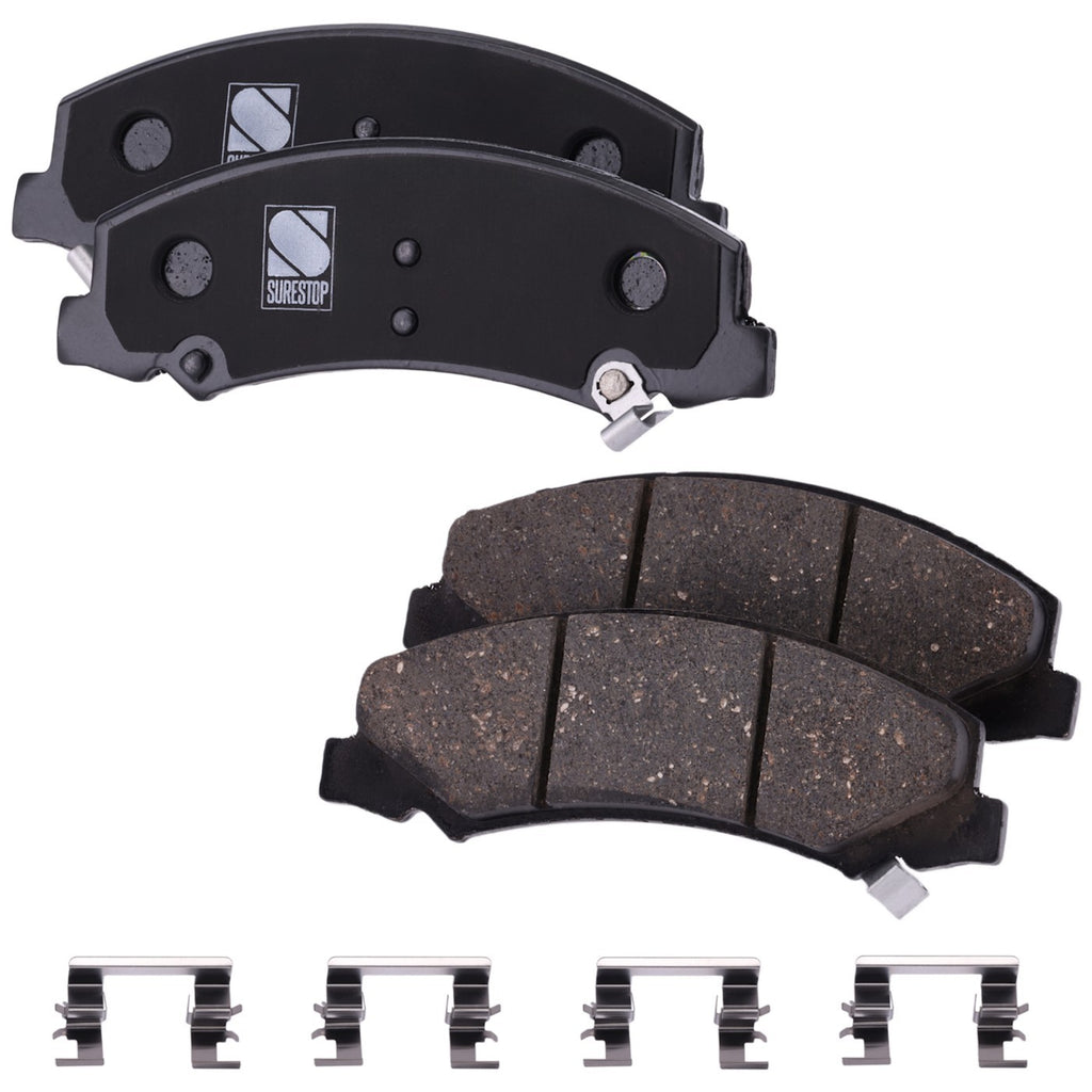 2006-2016 GM Brake Pad - Front (15270292)
