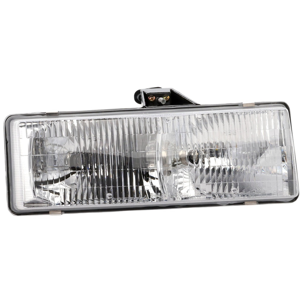 1987-2005 Chevrolet Astro & GMC Safari Headlight - Passenger Side (16524092PFM)