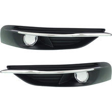 Load image into Gallery viewer, 2011-2014 Chrysler 200 Fog Light Trims - Left &amp; Right (68102302AA)