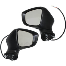 Load image into Gallery viewer, Kool Vue 2014-2016 Mazda 6 Mirrors - Driver &amp; Passenger Side (GJR969121CPFM)