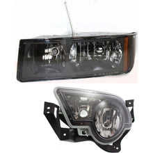 Load image into Gallery viewer, 2002-2006 Chevrolet Avalanche 1500 &amp; Avalanche 2500 Headlight - Left (15136536)