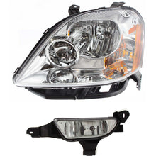 Load image into Gallery viewer, 2005-2007 Ford Five Hundred Headlight - Left (6G1Z13008B)