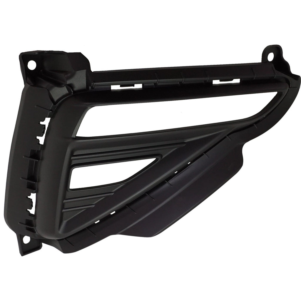 2019-2021 Kia Forte Bumper Trim - Rear, Left (86661M7000)