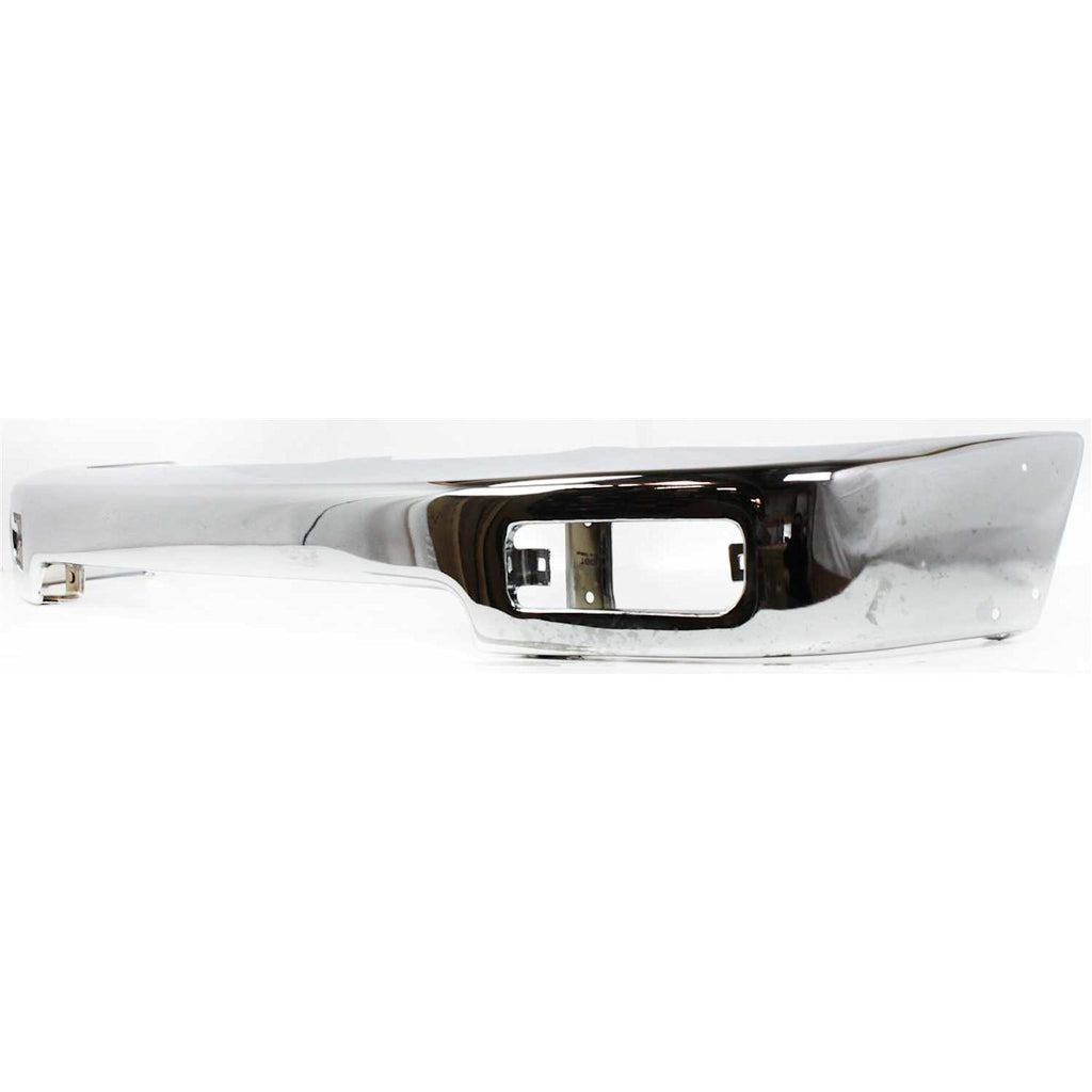 1996-1998 Toyota 4Runner Bumper Face Bar - Front (5210135320)