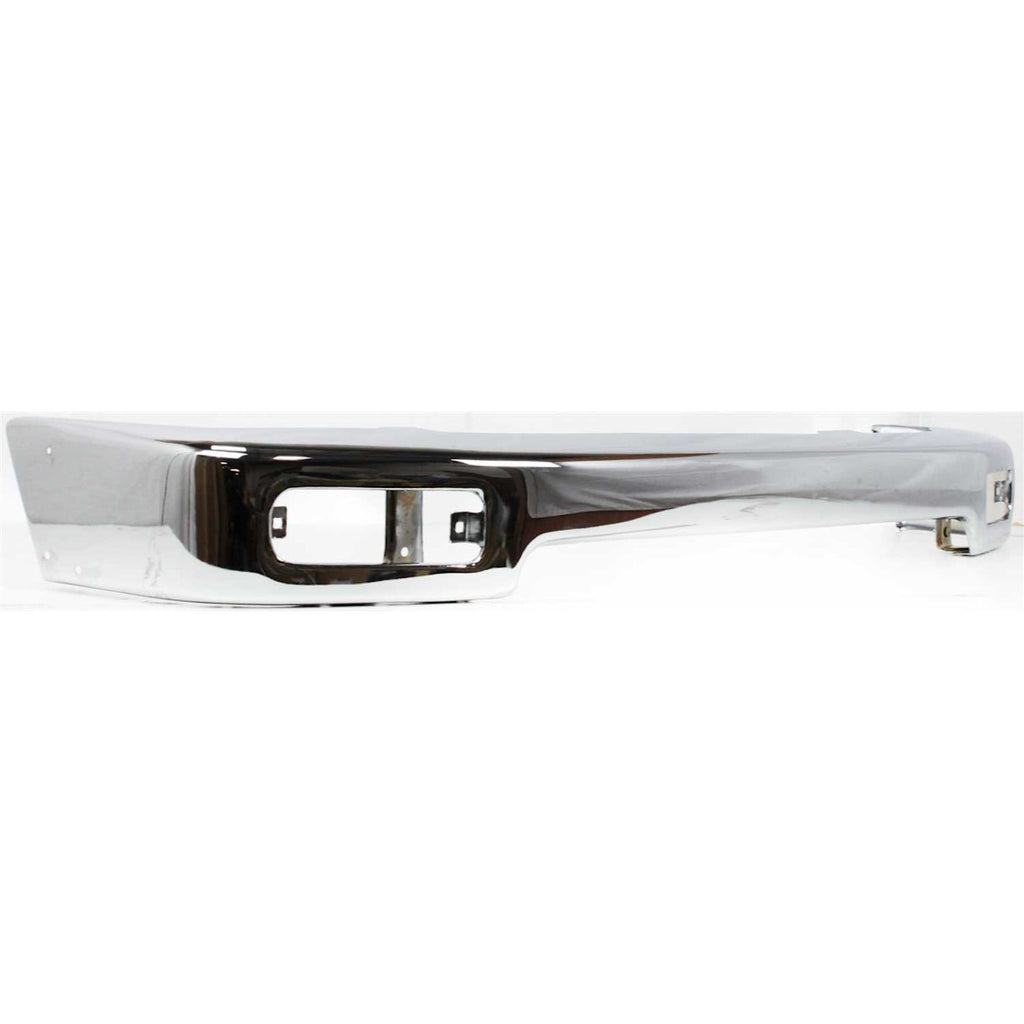 1996-1998 Toyota 4Runner Bumper Face Bar - Front (5210135320)