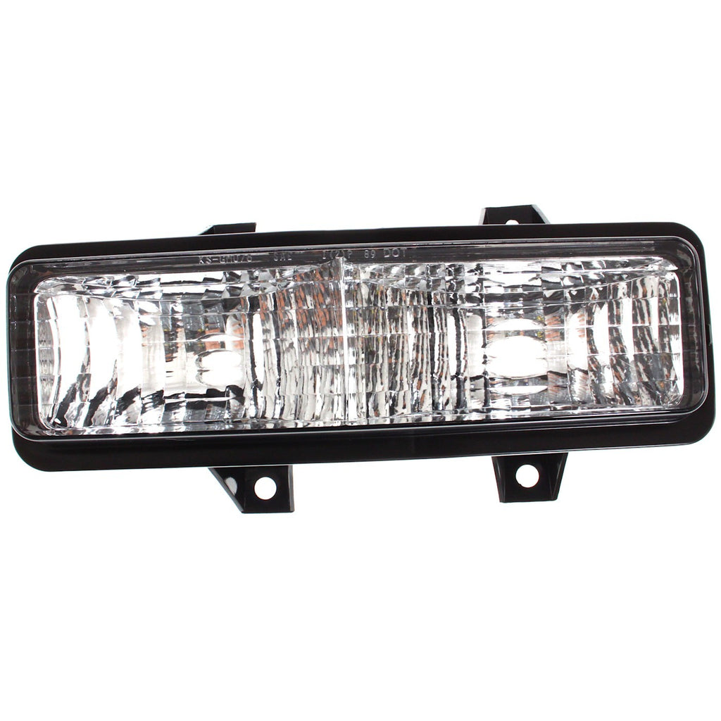 1995-1996 GM Headlight - Left (5975227)
