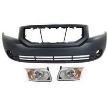 Load image into Gallery viewer, 2007-2012 Dodge Caliber Bumper Cover (5183394AE)