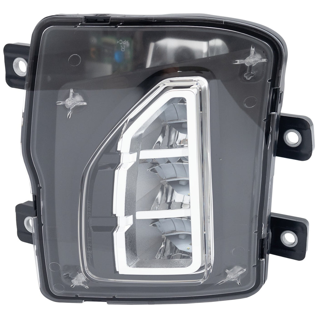 2016-2019 Chevrolet Silverado 1500 & Silverado 1500 LD Fog Light - LED, Front, Right (84000614)