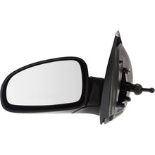 Load image into Gallery viewer, Kool Vue 2004-2011 GM Manual Mirror - Left, Paintable, Manual Folding (96406187)