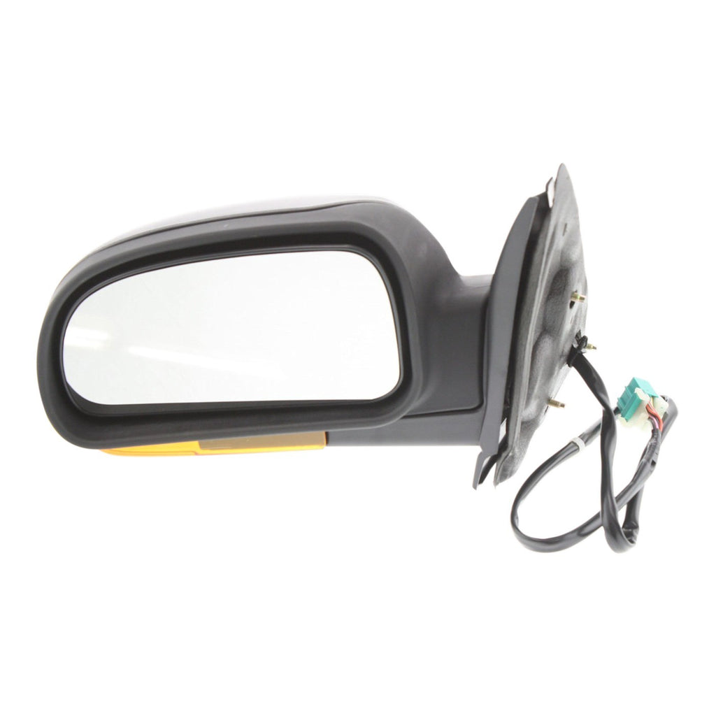 Kool Vue 2002-2009 Buick, Chevrolet, GMC, Isuzu & Oldsmobile Mirror - Left, Heated (15789790)