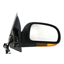 Load image into Gallery viewer, Kool Vue 2002-2009 Buick, Chevrolet, GMC, Isuzu &amp; Oldsmobile Mirror - Right, Heated (15789792)