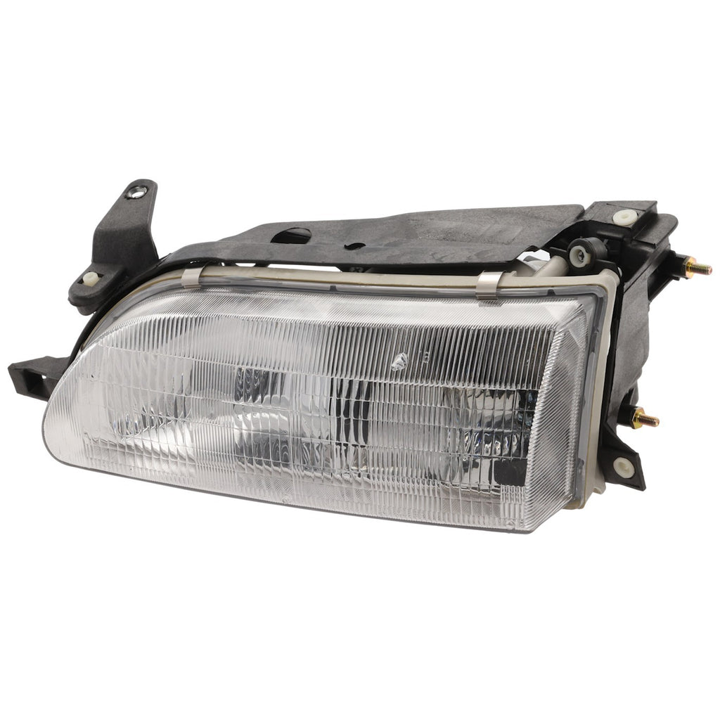 1993-1997 Toyota Corolla Headlight - Left, w/ Bulbs (811501A491)