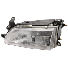 Load image into Gallery viewer, 1993-1997 Toyota Corolla Headlight - Left, w/ Bulbs (811501A491)