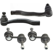 Load image into Gallery viewer, 1997-2001 Honda CR-V &amp; Civic Tie Rod Ends - Front, Left &amp; Right, 4-Piece (18408)