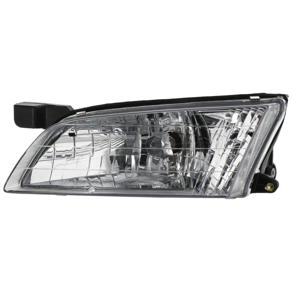 1998-1999 Nissan Altima Headlight - Left, w/ Bulbs (260609E025)