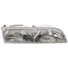 Load image into Gallery viewer, 1992-1997 Ford Crown Victoria Headlight - Halogen, Passenger Side, w/ Bulbs (F2AZ13008A)