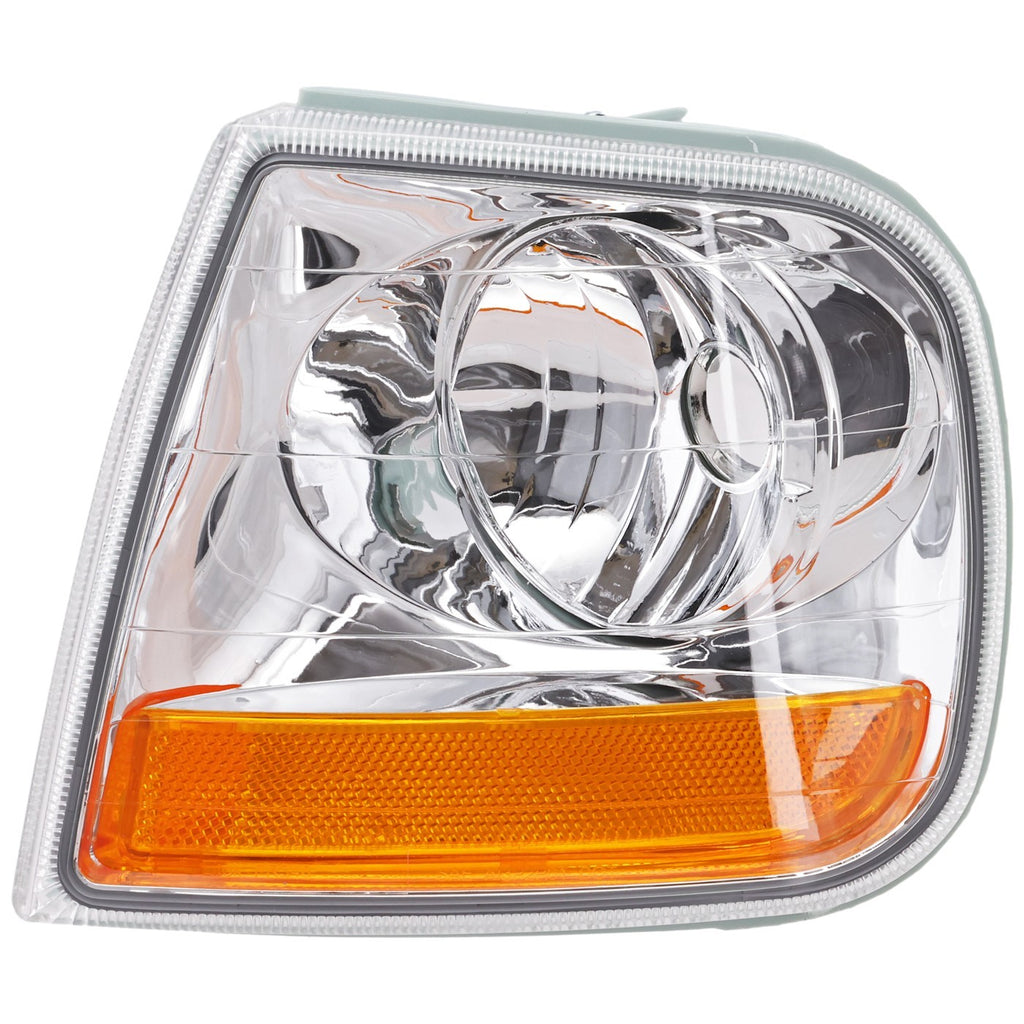 1998-2004 Ford F-150, F-150 Heritage & F-250 Side Marker Light - Driver Side (1L3Z13201BA)