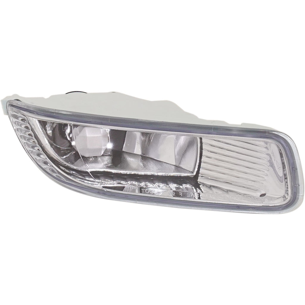 2003-2004 Toyota Corolla Fog Light - Right, w/ Bulbs, Sedan (8121002060)